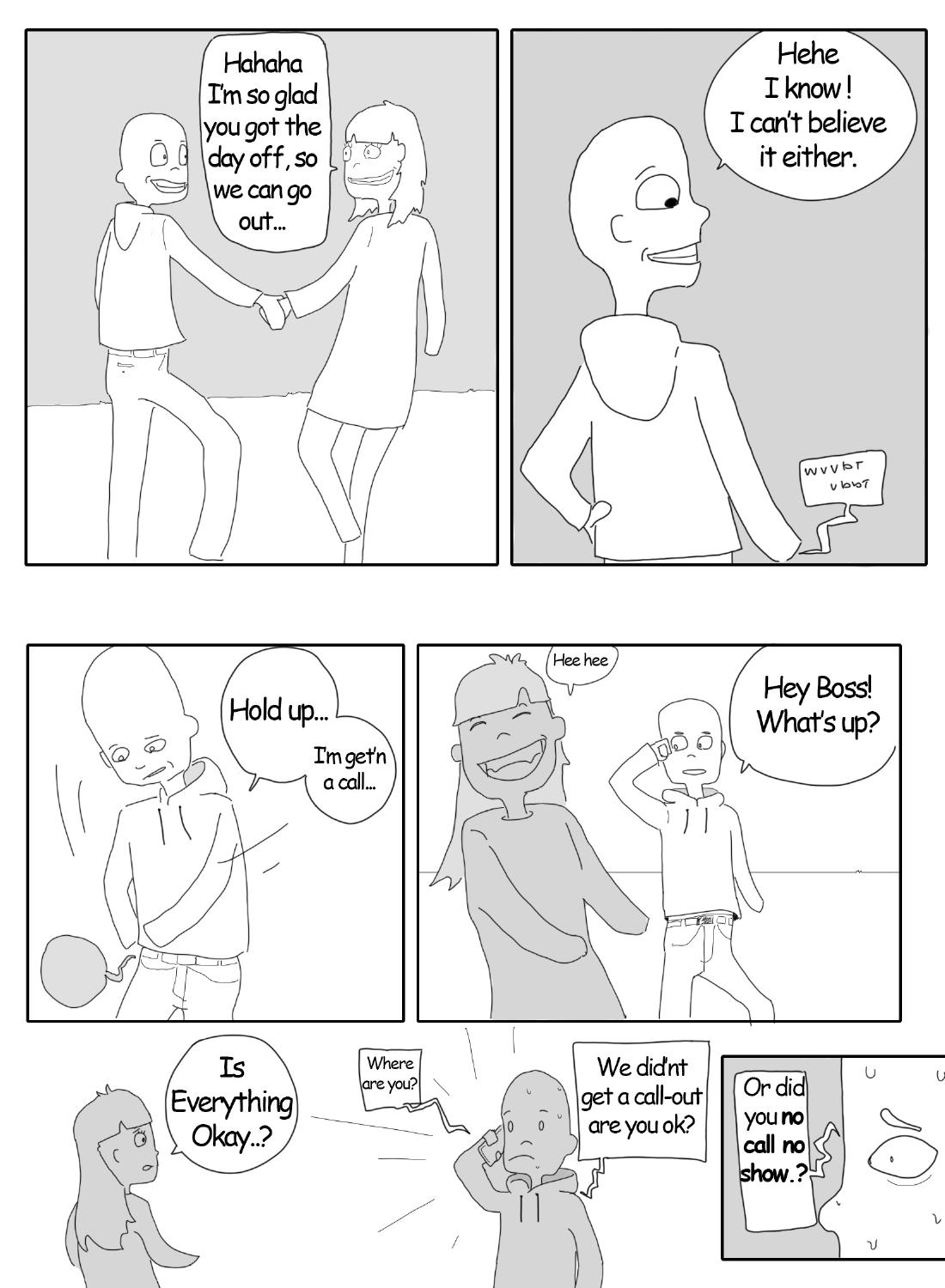 ConformComix preview page 1
