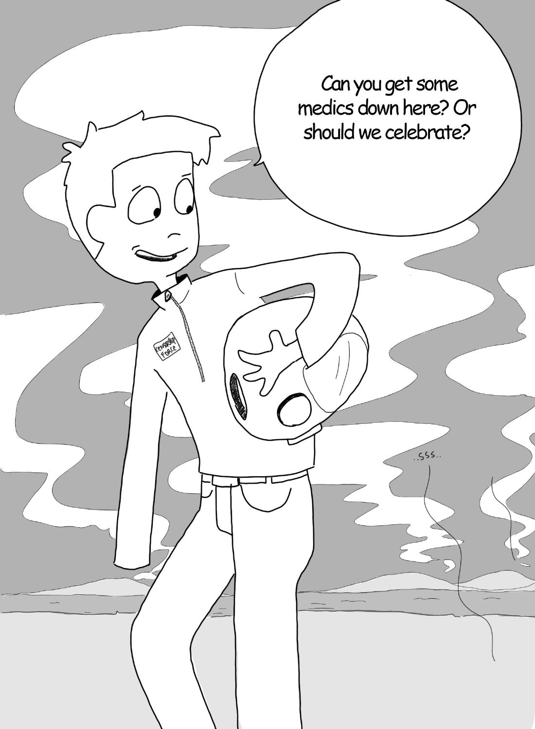 ConformComix preview page 5